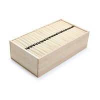 奈良 「坂利製?所」 手延べ葛そうめん （50g×100束）