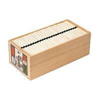 奈良 「坂利製?所」 国産小麦手延べそうめん（50g×180束）