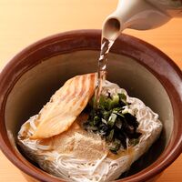 奈良 「坂利製?所」 鯛にゅうめん