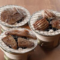 東京 「焼肉ヒロミヤ」監修 特製味付き焼肉3種セット