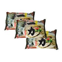 福井 「敦賀一力」 中華そばセット