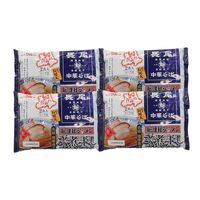 青森 「長尾」 煮干し中華そばセット