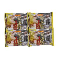 山形 「琴平荘」 中華そばセット