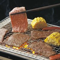 「京都モリタ屋」 国産黒毛和牛バラ焼肉用