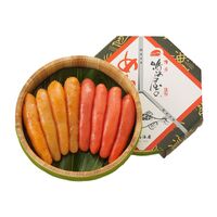 福岡 「鳴海屋」 辛子明太子・たらこ詰合せ