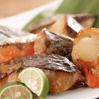 「竹八」 あぶり西京漬(骨取り)詰合せ