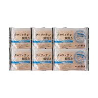 岡山 クロワッサン鯛焼き 蒜山ミルク6個セット