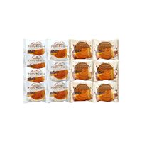 「蔵家」 クロワッサンロール2種セット（カスタード×7、チョコレートクリーム×6）