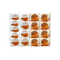 「蔵家」 クロワッサンロール2種セット（カスタード×9、チョコレートクリーム×8）