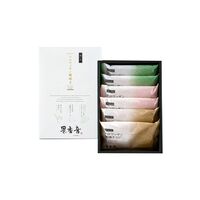 岡山 クロワッサン鯛焼き 3種ギフトセット（白あん90g×2、白桃カスタード90ｇ×2、マスカットチーズ90ｇ×2）