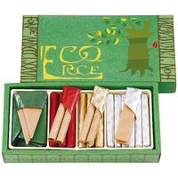 本髙砂屋 エコルセ E10 4183-026 （三角4包、短冊6包、丸型各3包） / 焼き菓子 詰め合わせ セット 送料無料