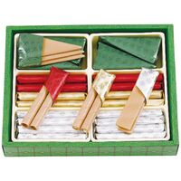 本髙砂屋 エコルセ E15 4183-038 （三角8包、短冊8包、丸型各4包） / 焼き菓子 詰め合わせ セット 送料無料