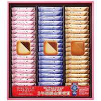 銀座コロンバン東京 メルヴェイユ(チョコサンドクッキー) 54枚入 4184-054 / 焼き菓子 クッキー 詰め合わせ セット 送料無料