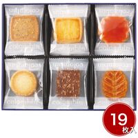 銀座コロンバン東京 フールセック19枚入 4184-066 / 焼き菓子 詰め合わせ セット 送料無料