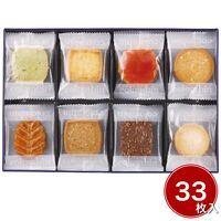 銀座コロンバン東京 フールセック33枚入 4184-078 / 焼き菓子 詰め合わせ セット 送料無料