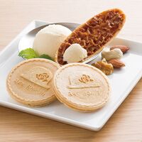 赤い帽子 クッキア＆ナッティア 35枚入 4187-062 / 焼き菓子 詰め合わせ セット 送料無料