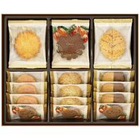 メリーチョコレート クッキーコレクション CC-SH 4188-014 （18枚） / 焼き菓子 クッキー 詰め合わせ セット 送料無料