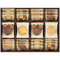 メリーチョコレート クッキーコレクション CC-S 4188-038 （36枚） / 焼き菓子 クッキー 詰め合わせ セット 送料無料