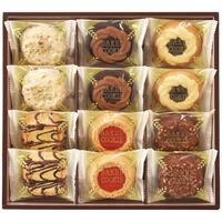 パティシオン ベイクドクッキー12個 BCP-12 4189-030 / 焼き菓子 クッキー 詰め合わせ セット 送料無料