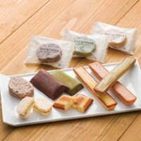 井桁堂 スティックケーキギフト 6個入 SC06 4190-057 / 焼き菓子 フィナンシェ 詰め合わせ セット 送料無料