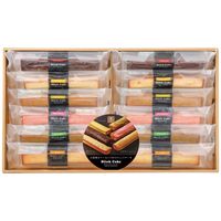井桁堂 スティックケーキギフト 12個入 SC12 4190-071 / 焼き菓子 フィナンシェ 詰め合わせ セット 送料無料