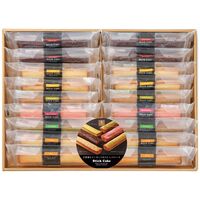 井桁堂 スティックケーキギフト 18個入 SC18 4190-083 / 焼き菓子 フィナンシェ 詰め合わせ セット 送料無料