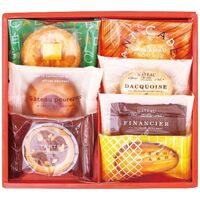 井桁堂 エレガント 7個入 EL07 4191-011 / 焼き菓子 詰め合わせ セット 送料無料