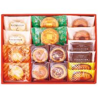 井桁堂 エレガント 16個入 EL16 4191-035 / 焼き菓子 詰め合わせ セット 送料無料