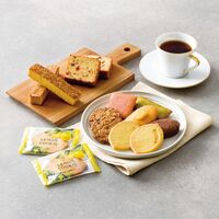 ひととえ スイーツファクトリー SFC-30 4192-037 （8種） / 焼き菓子 詰め合わせ セット 送料無料