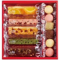 ひととえ キュートセレクション CSB-10 4193-015 / 焼き菓子 クッキー 詰め合わせ セット 送料無料