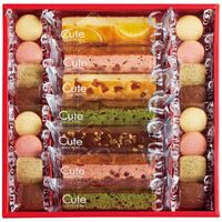 ひととえ キュートセレクション CSB-15 4193-027 / 焼き菓子 クッキー 詰め合わせ セット 送料無料