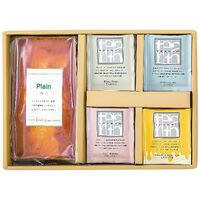 パウンドケーキ＆紅茶ギフト ABM-20 4194-017 / 焼き菓子 紅茶 詰め合わせ セット 送料無料