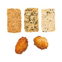 赤坂柿山 赤坂あわせ5本入 AA-50A 4195-045 / おかき 詰め合わせ セット 送料無料