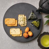 赤坂柿山 赤坂あわせ5本入 AA-50A 4195-045 / おかき 詰め合わせ セット 送料無料