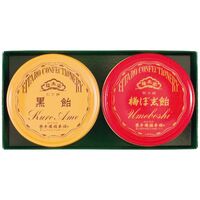 榮太樓總本鋪 榮太樓 飴2缶入 4196-011 / あめ アメ 飴 送料無料