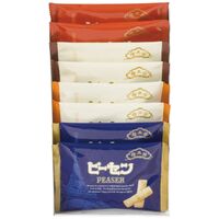 榮太樓總本鋪 ピーセン 8袋入 4196-035 / おかき せんべい 詰め合わせ セット 送料無料