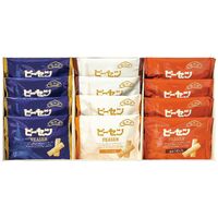 榮太樓總本鋪 ピーセン 12袋入 4196-047 / おかき せんべい 詰め合わせ セット 送料無料