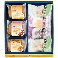 河内駿河屋 秀菓撰 菓子詰合せ CK-10 4198-015 / 詰め合わせ セット 送料無料