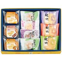 河内駿河屋 秀菓撰 菓子詰合せ CK-15 4198-027 / 詰め合わせ セット 送料無料