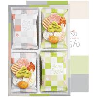 志満秀 えびのだんらん DA-11 4199-031 （6袋） / せんべい 詰め合わせ セット 送料無料