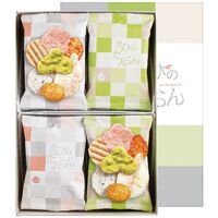 志満秀 えびのだんらん DA-22 4199-043 （14袋） / せんべい 詰め合わせ セット 送料無料