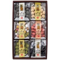 豆徳 豆菓子詰合せ MK-6 4200-012 （6種） / 和菓子 詰め合わせ セット 送料無料