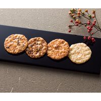 喜多山製菓 窯どおこげ 米菓詰合せ 26枚 4202-016 / せんべい 詰め合わせ セット 送料無料