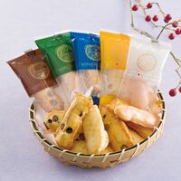 百菓匠まえだ にっぽんあられ NJ-15 4203-056 （120g） / おかき あられ 詰め合わせ セット 送料無料