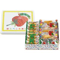 はらぺこあおむし おやつアソート HA-20S 4207-066 （ひねり揚げ(個包装)65g・おかき(個包装)30g・おかき(7種入)19g×2個） / おかき 詰め合わせ セット 送料無料