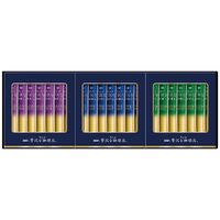 AGF ちょっと贅沢な珈琲店スティックブラックギフト ZST-10Y 4211-015 (ブラジルブレンド、コロンビアブレンド、キリマンジャロブレンド各7本) / コーヒー 詰め合わせ セット 送料無料