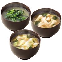美味心 フリーズドライ味噌汁ギフト TK-DO 4219-061 (油あげ、ほうれん草、長ねぎ各12個) / 味噌汁 インスタント 詰め合わせ セット 送料無料