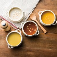 味の素 クノール プレミアムスープギフト KPZ-20V 4224-048 (スイートコーン2袋入1箱、クリーミーポタージュ2箱・オニオンスープ3箱) / スープ 詰め合わせ セット 送料無料