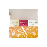 あったかスープの詰合せ HY-AO 4225-014 (コーンポタージュ、クリーミーポタージュ、オニオンコンソメ各1個) / スープ 詰め合わせ セット 送料無料