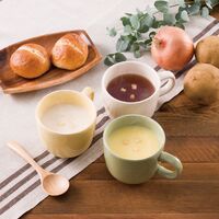 あったかスープの詰合せ HY-AO 4225-014 (コーンポタージュ、クリーミーポタージュ、オニオンコンソメ各1個) / スープ 詰め合わせ セット 送料無料